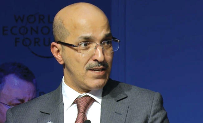 Saudi Finance Minister Mohammed Al-Jadaan told the World Economic Forum that the Kingdom has recovered billions of dollars from citizens accused of corruption. (Photo courtesy of WEF)