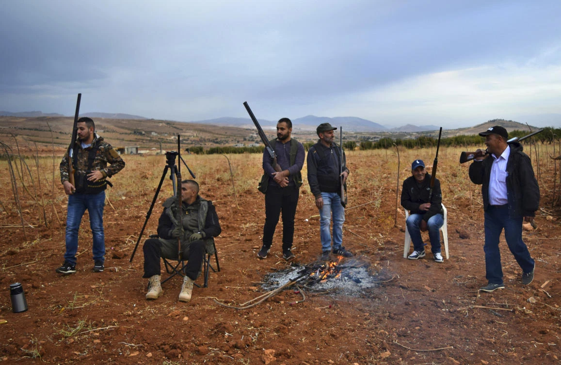 New hunting law falls prey to old habits in Lebanon