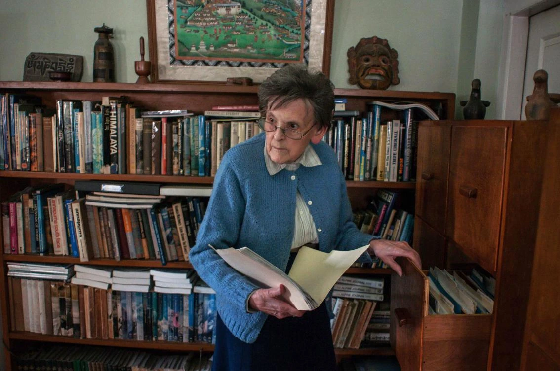 ‘Sherlock Holmes’ of Nepal’s Himalayas dies at 94