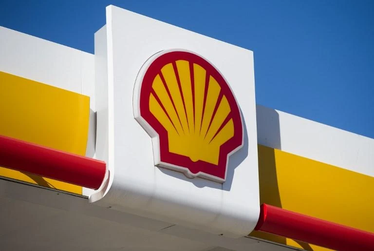 Royal Dutch Shell has spent over $400 million on a range of acquisitions in recent weeks, from solar power to electric car charging points - in a bid to reduce its carbon footprint. (AFP)