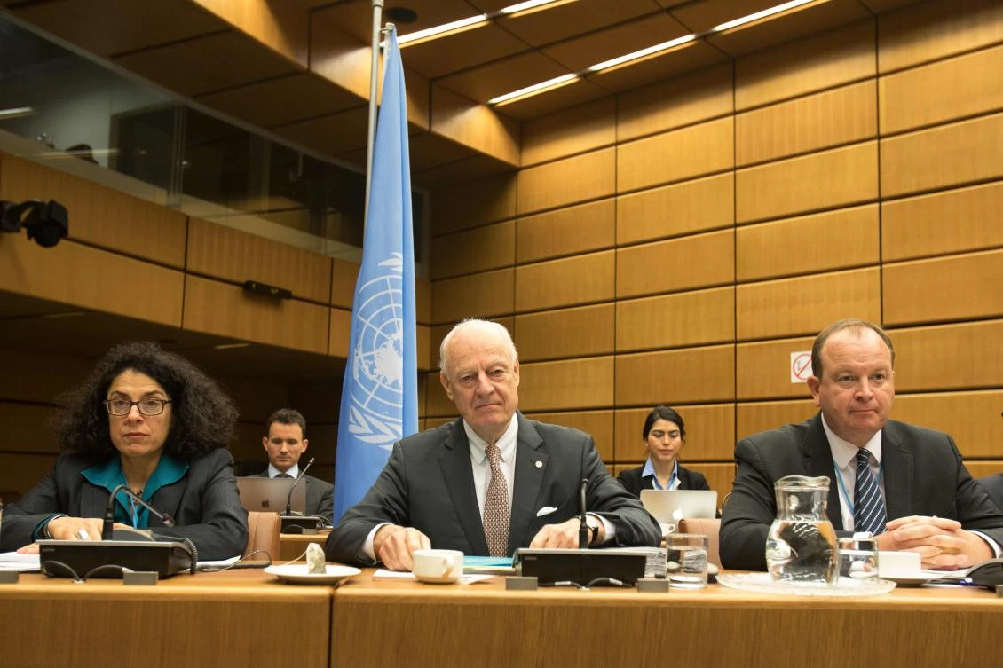 Western, Arab states sidestep Assad fate in Syria proposals