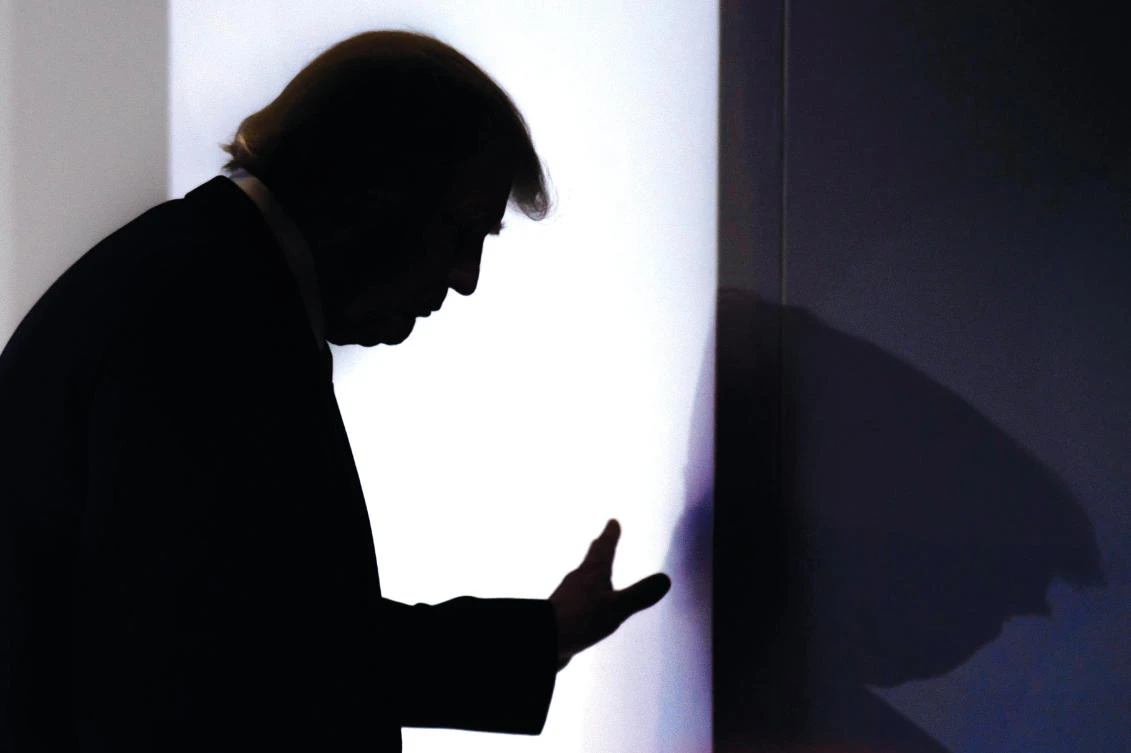 Donald Trump tells Davos: ‘Now is the perfect time to invest in America’