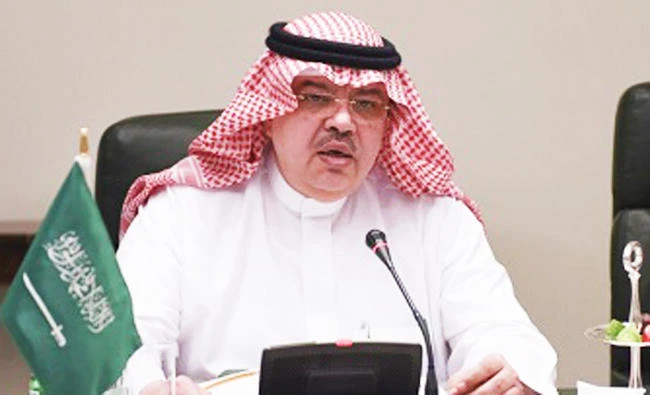 Adel Mirdad. (Courtesy: mofa.gov.sa)