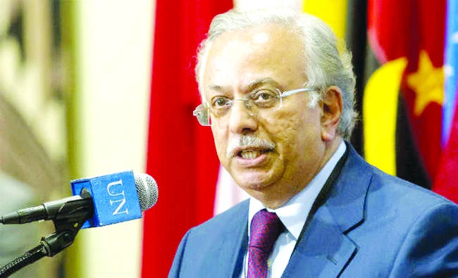 Abdallah Al-Mouallimi