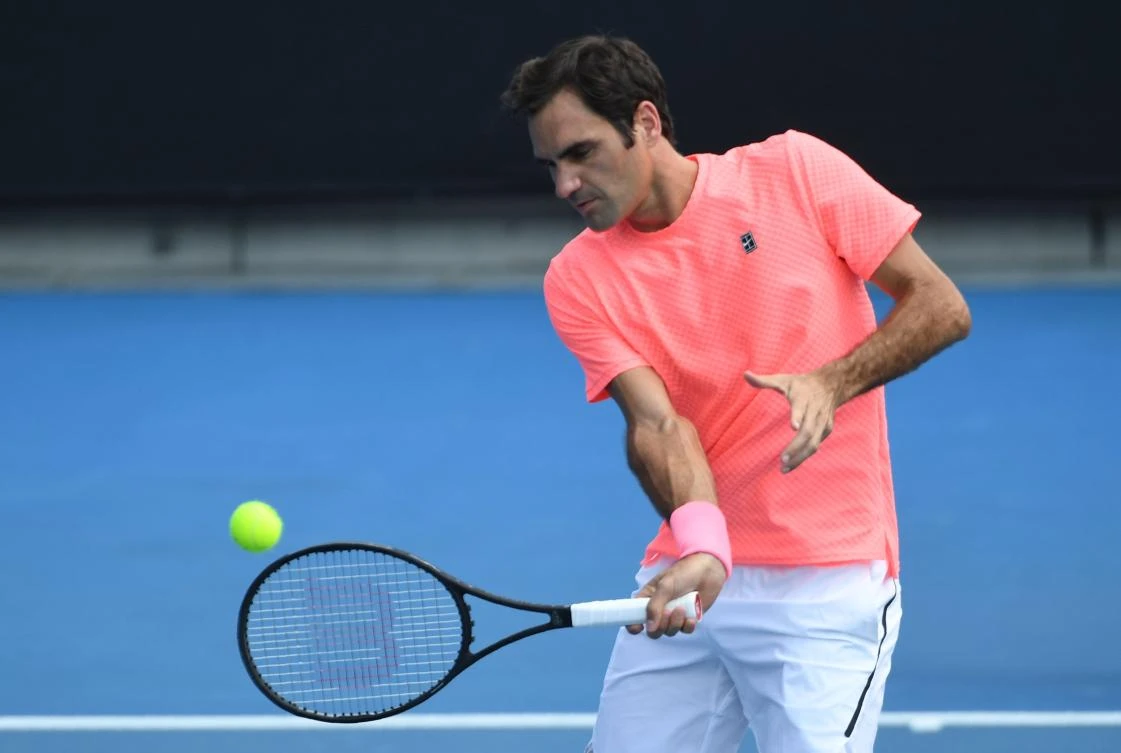 More Slam glory beckons for ageless Roger Federer