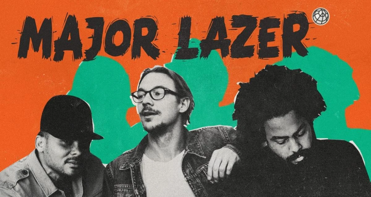 Major Lazer is heading to Pakistan for an eagerly-anticipated concert. (Photo courtesy: Twitter)