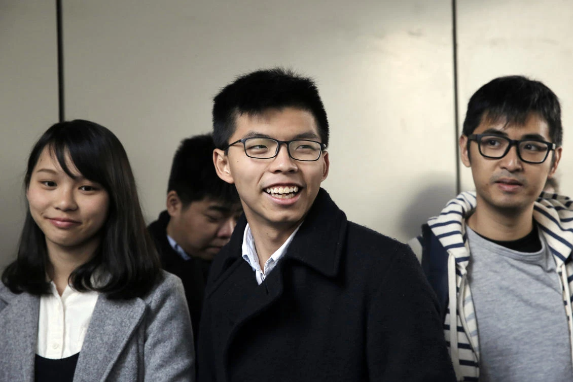 Hong Kong bans young pro-democracy hopeful from election