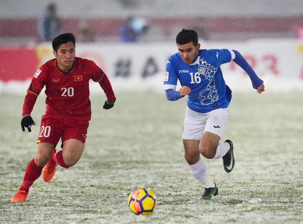 Uzbekistan crush Vietnam’s cup dreams in U-23 AFC final