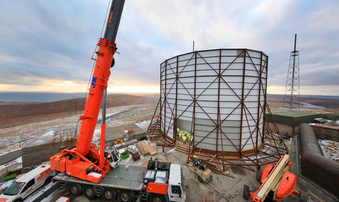 UK to launch new radar against ‘severe’ Russian threat