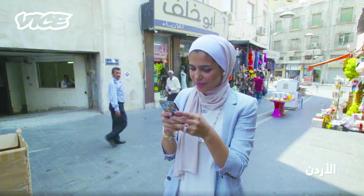Vice Media looks for the ‘positive’ stories of Arab world