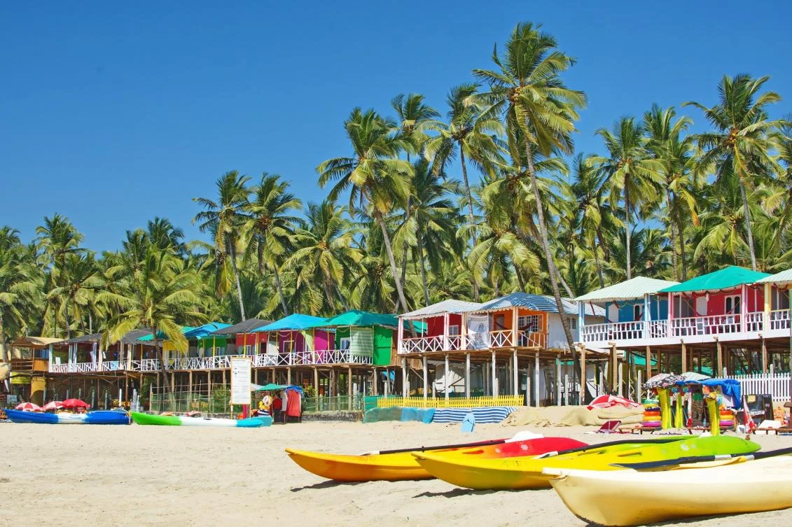 A getaway in Goa: Discover this picture-perfect destination for yourself