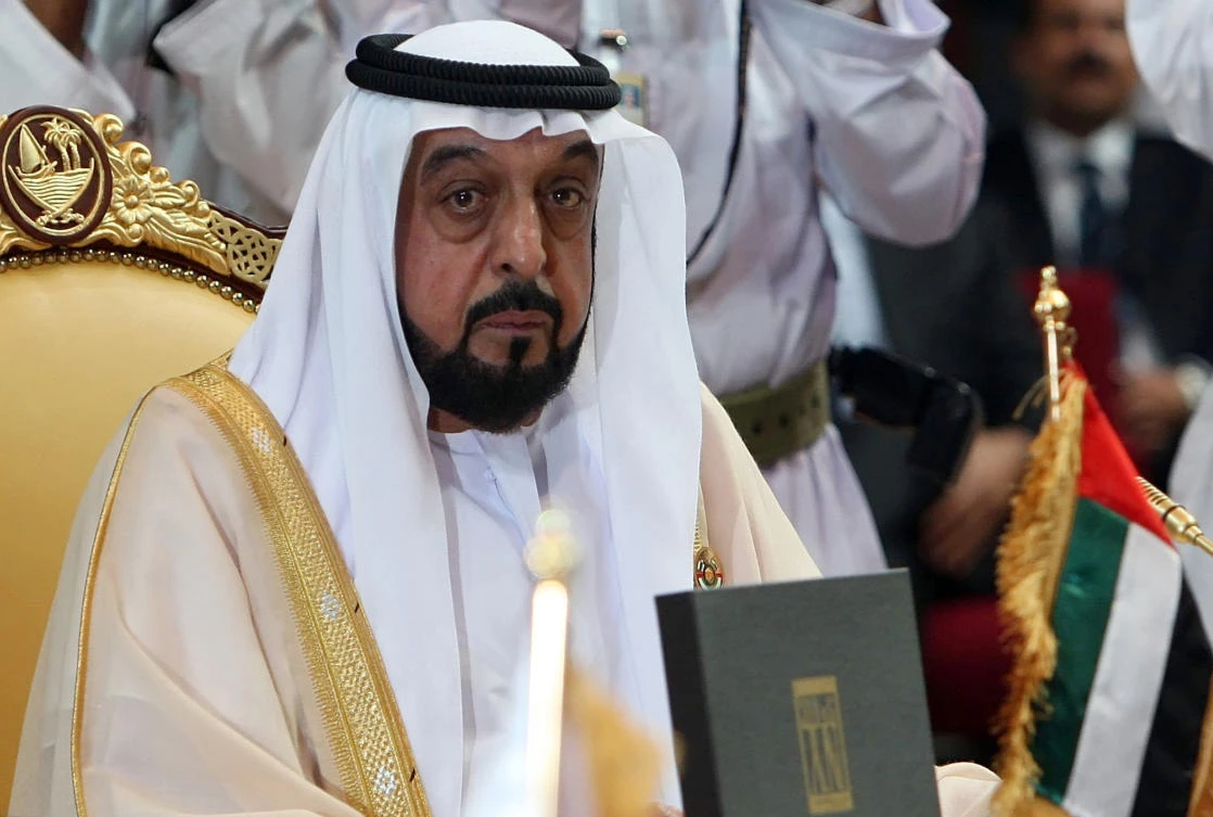 Sheikha Hessa, mother of United Arab Emirates' ruler, dies