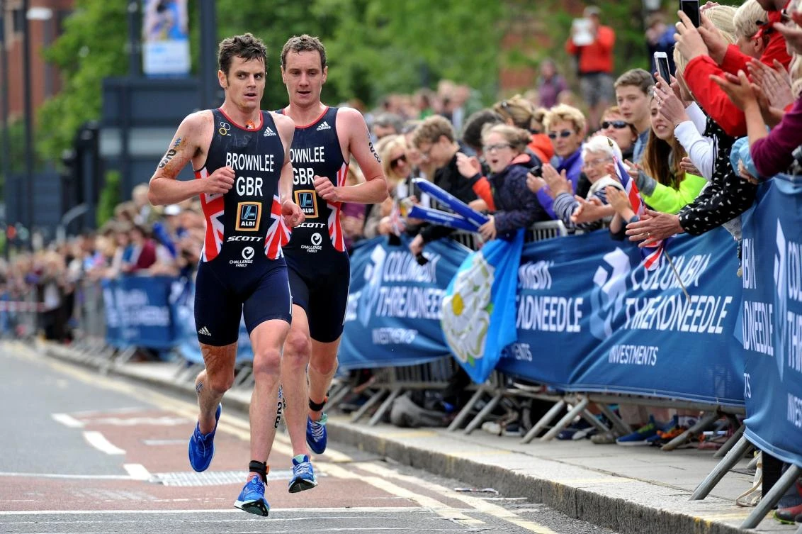 Brownlee brothers ready to tackle Yas Island circuit in Abu Dhabi
