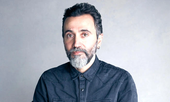 Director Talal Derki