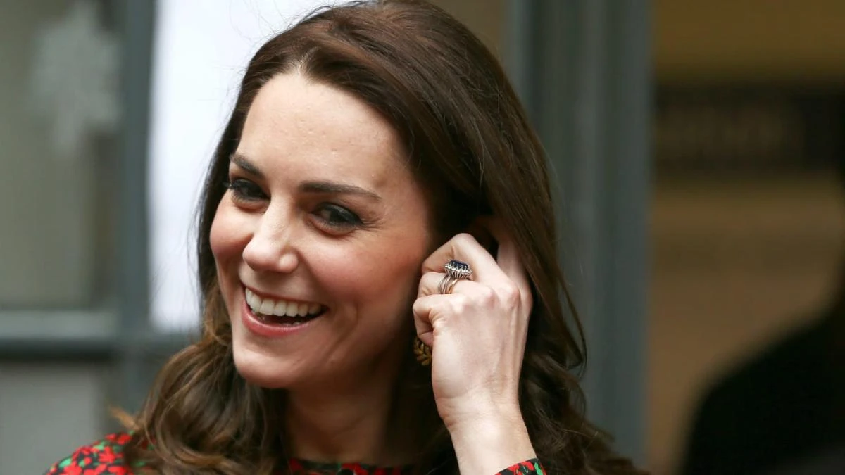 Duchess of Cambridge Kate Middleton donates ‘7 inches of hair’ for wigs for children with cancer