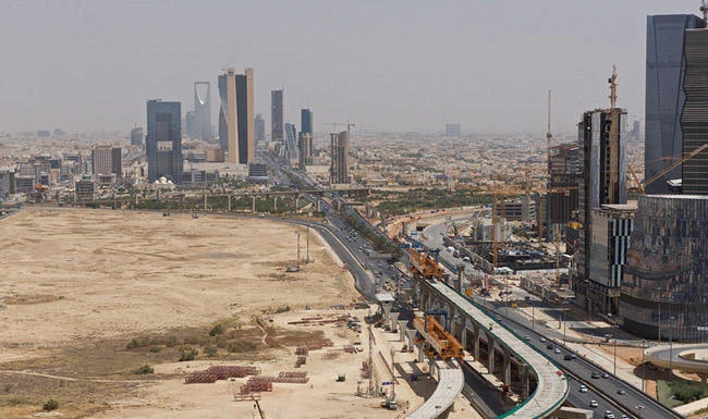 Riyadh Metro is the currently the largest metro project in the world, costing about $22.5 billion to build. (Courtesy Fast Metro Riyadh)