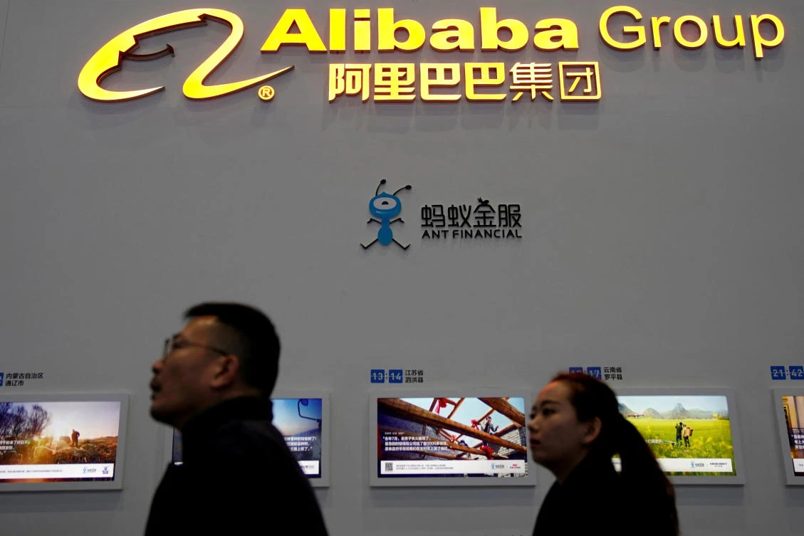 Alibaba, Foxconn lead $350 million funding in Chinese electric car startup