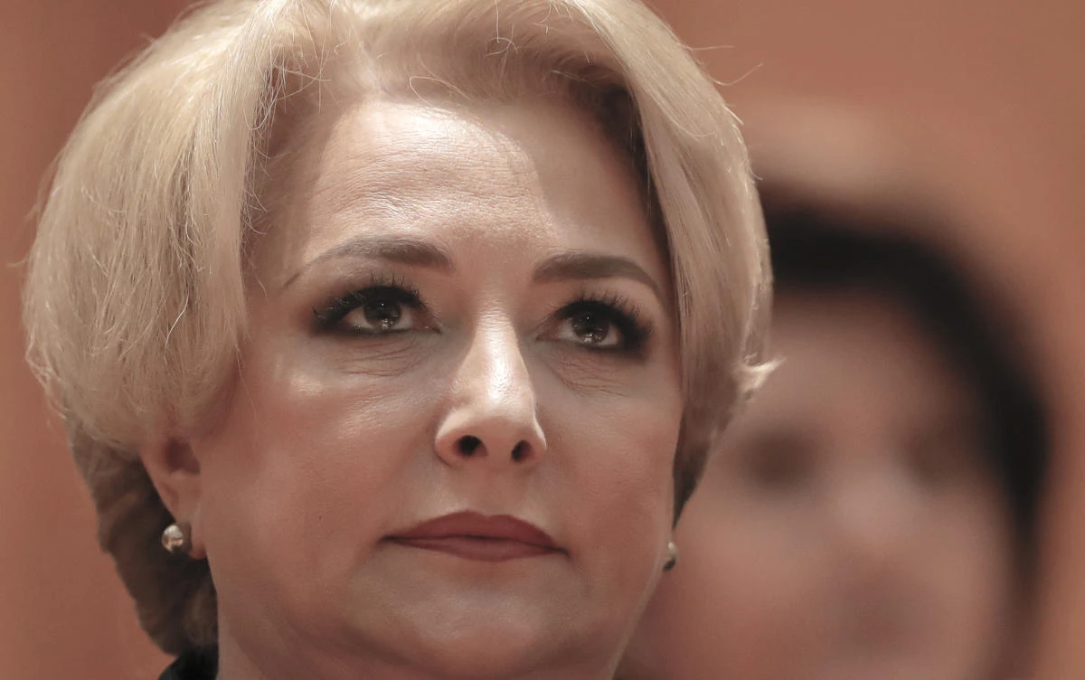 Viorica Dancila is expected to win enough votes to lead the left-wing government. (AP Photo)