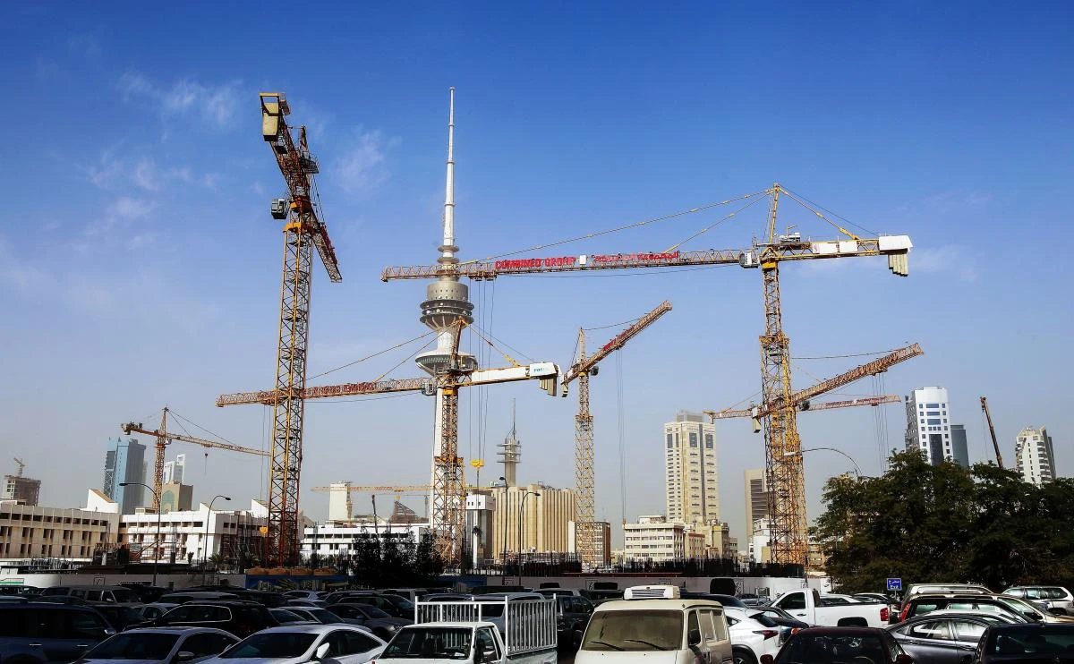 Kuwait is struggling to balance its books after being hammered by a weak oil price. (AFP)