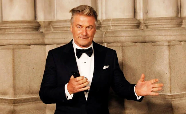Alec Baldwin. (Reuters file photo)