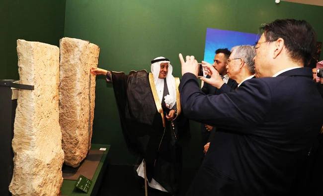 ‘Roads of Arabia’ expo opens in Tokyo