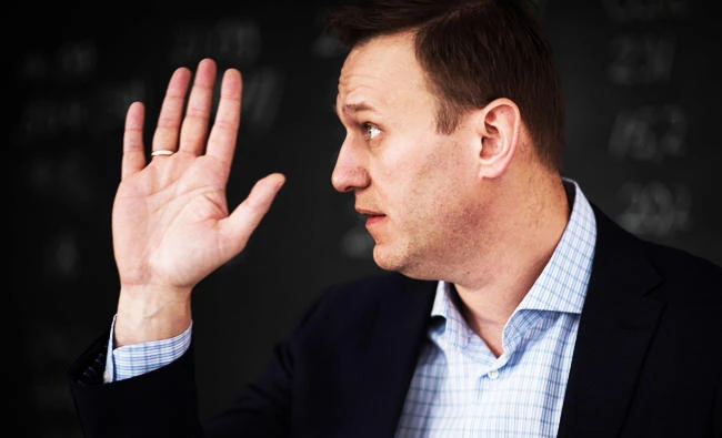 Kremlin denies opposition leader is a threat to election