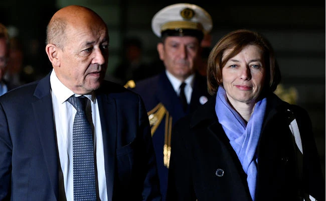 Breakthrough unlikely at Sochi conference: France
