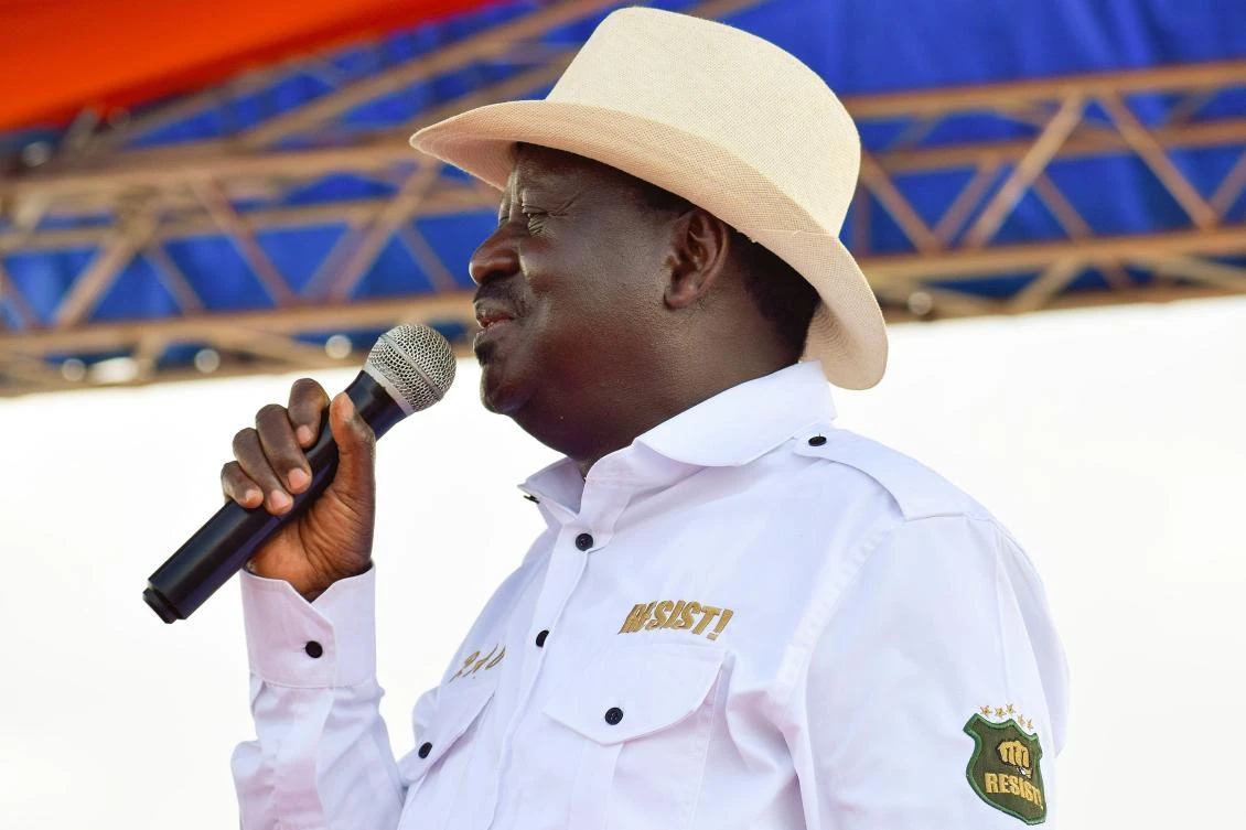 Kenya’s Odinga to be ‘sworn in’ as president despite warning