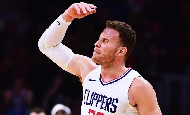 Los Angeles Clippers trade Blake Griffin to Detroit Pistons: report