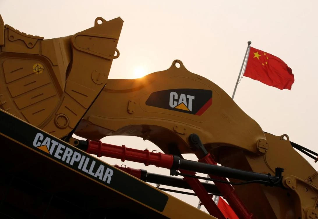 A top US business lobby cautioned that an “astounding” three-quarters of its members do not feel welcomed by the Chinese government. (Reuters)