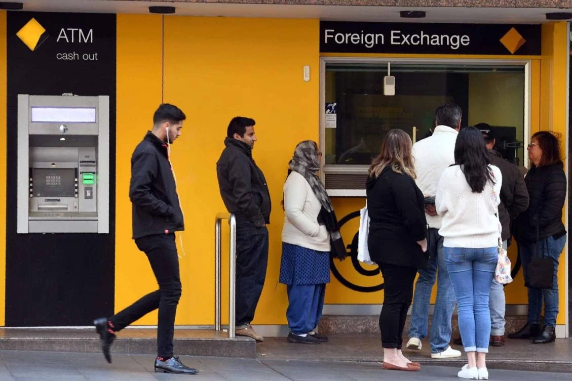 Australia’s biggest bank taken to court in rate-rigging case