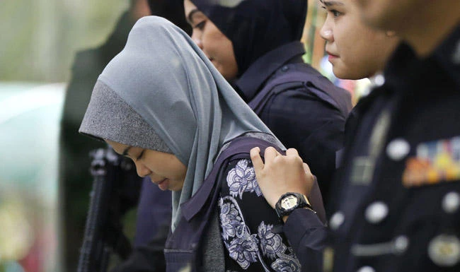 Indonesian accused in Kim Jong Nam killing was hired for prank show, lawyer says