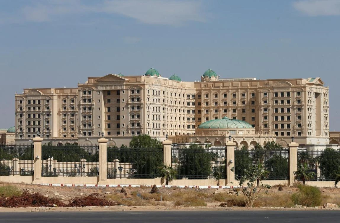 Detainees held at Saudi Arabia’s Ritz-Carlton released or moved, 56 remain in custody: Attorney General