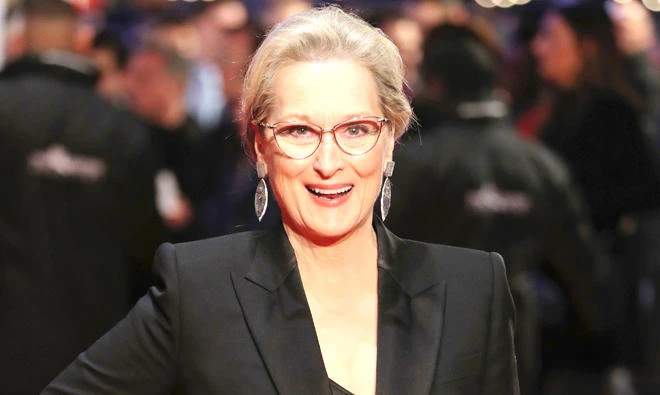 Meryl Streep