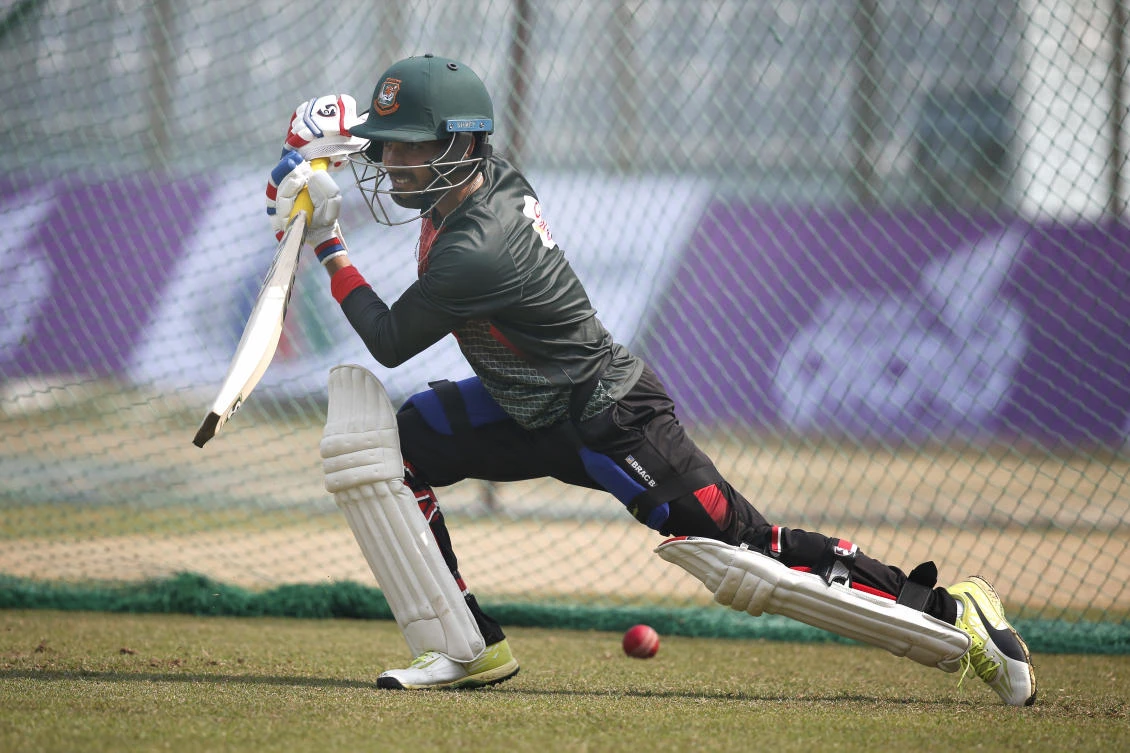 Bangladesh opt to bat against Sri Lanka in first Test