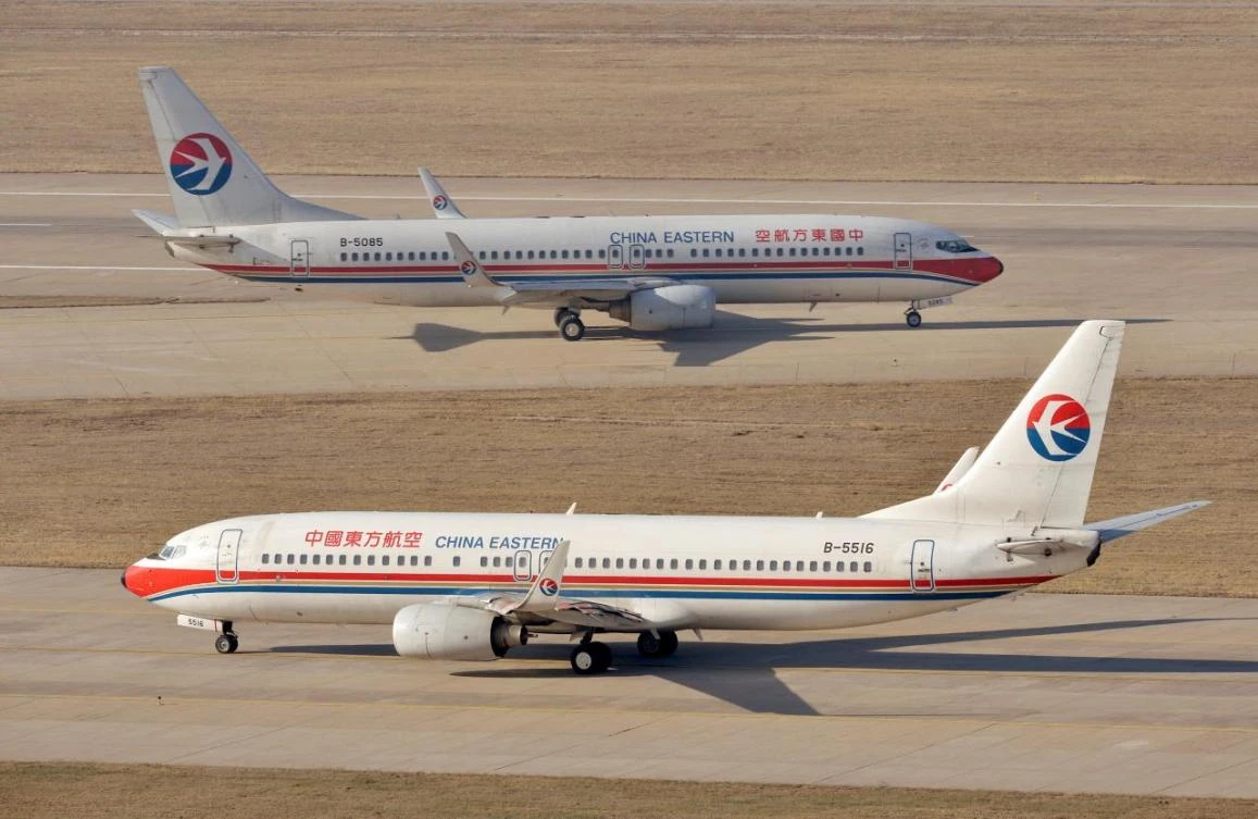 Taiwan has withheld approval of routine applications from China Eastern and Xiamen Airlines to add Lunar New Year flights because the airlines had used the disputed air routes. (Reuters)