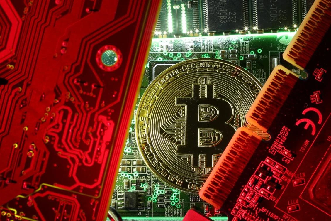 The South Koreas customs office added that it would continue to monitor the use of cryptocurrencies in cases like illegal currency trading or money laundering. (Reuters)