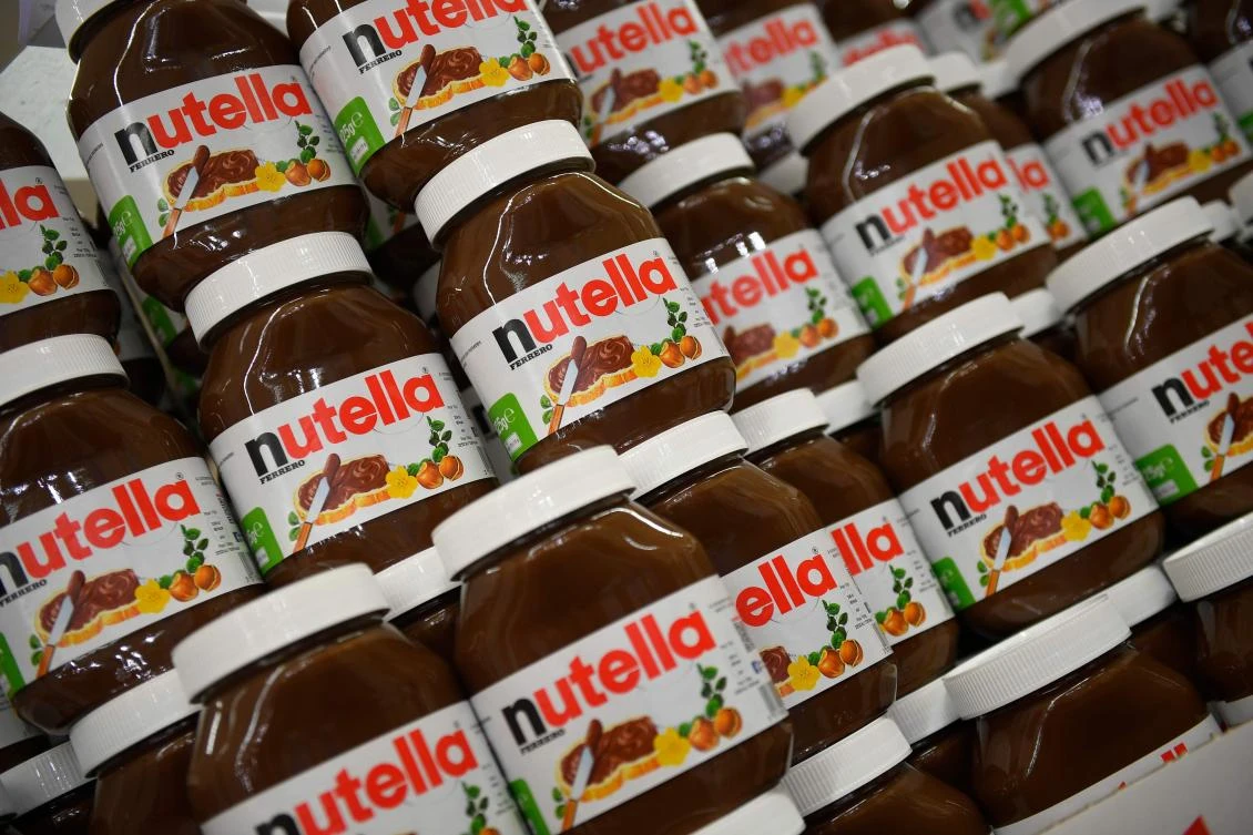 Intermarche supermarket boss hauled in over French ‘Nutella riots’