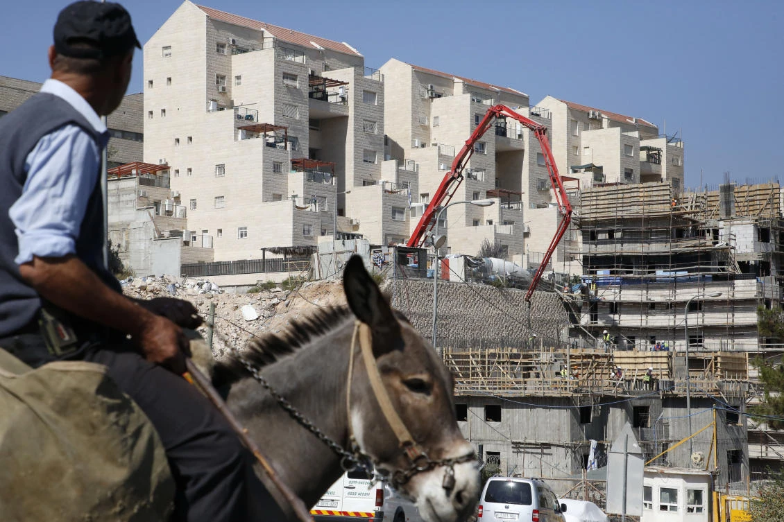 More than 200 companies have Israeli settlement ties — UN