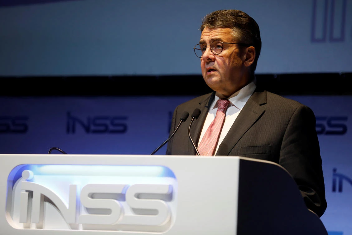 German minister warns Israel it faces growing frustration in Europe