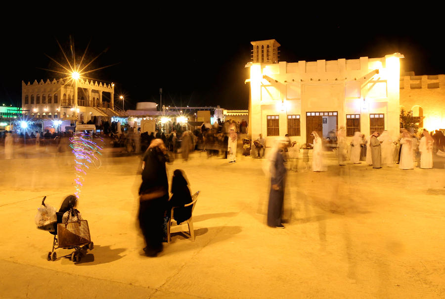 Janadriyah: Keeping tradition alive