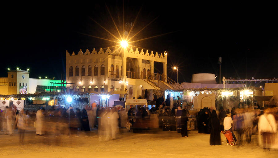 Janadriyah: Keeping tradition alive