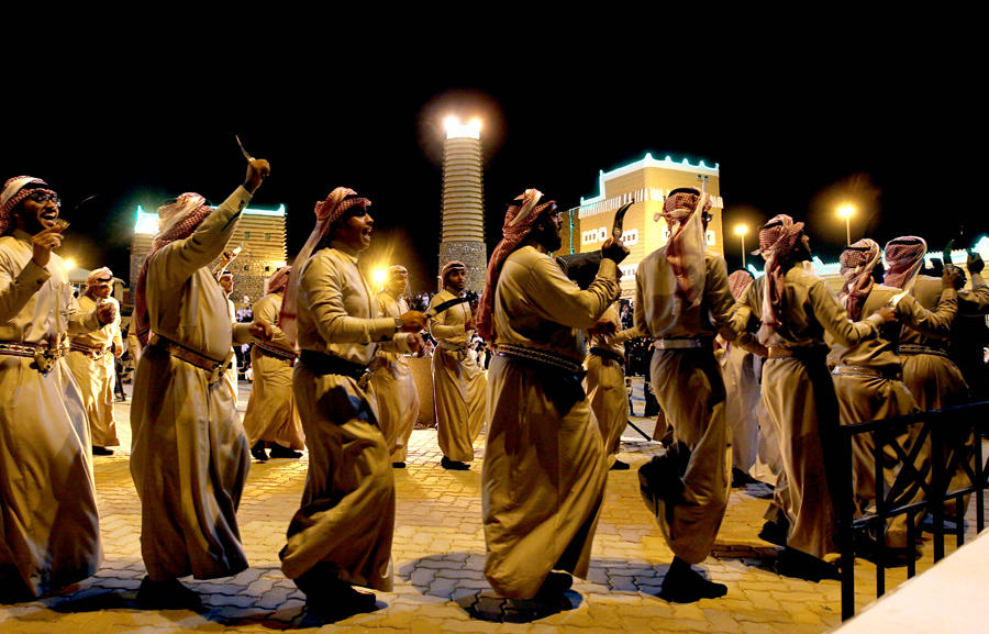 Janadriyah: Keeping tradition alive