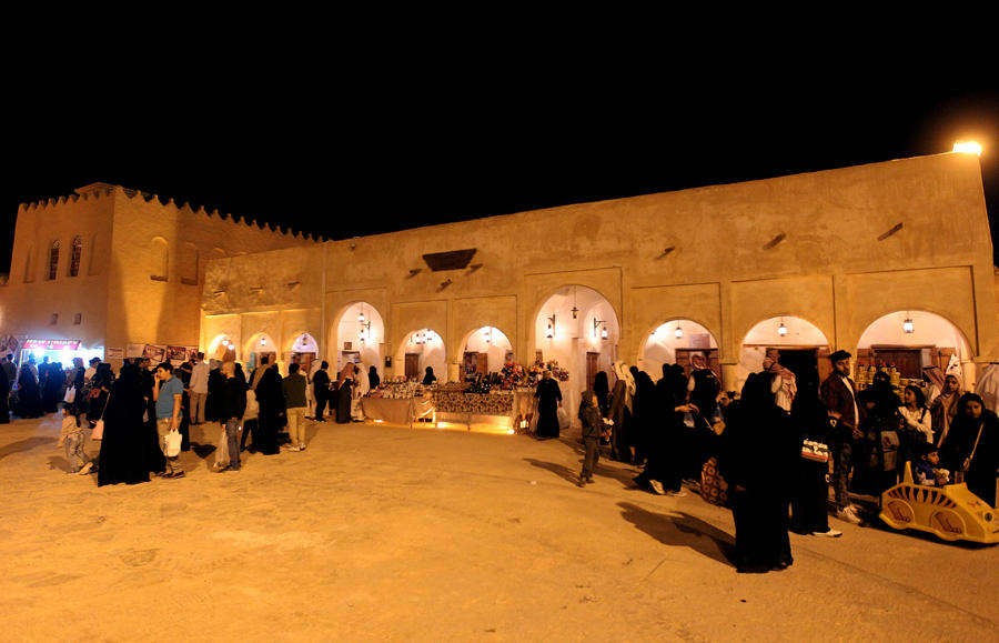Janadriyah: Keeping tradition alive