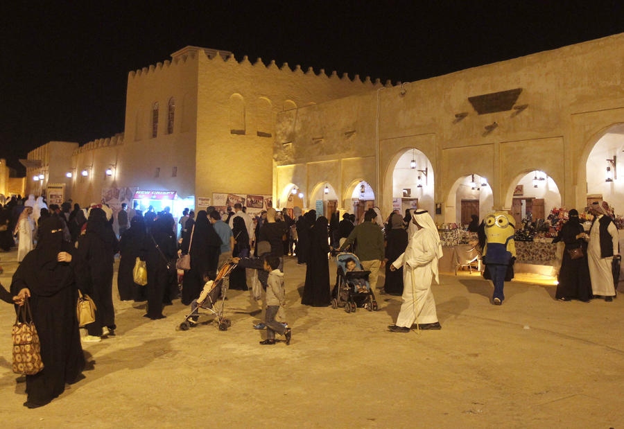 Janadriyah: Keeping tradition alive