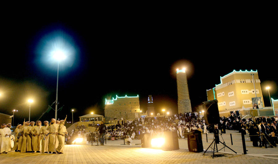 Janadriyah: Keeping tradition alive
