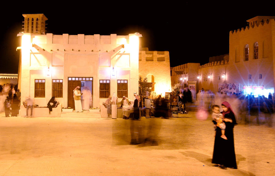 Janadriyah: Keeping tradition alive
