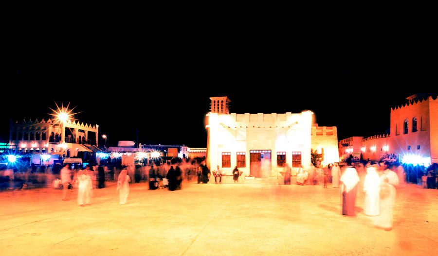 Janadriyah: Keeping tradition alive