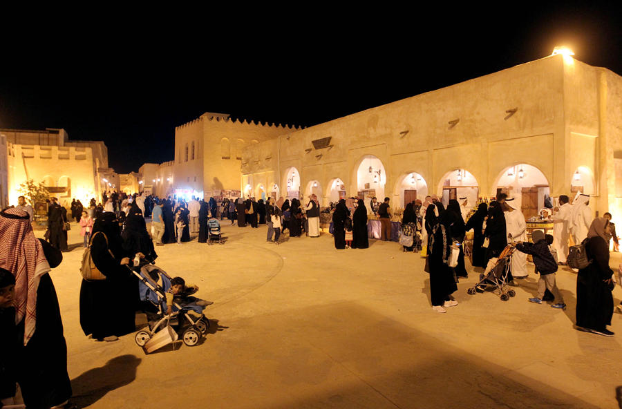 Janadriyah: Keeping tradition alive