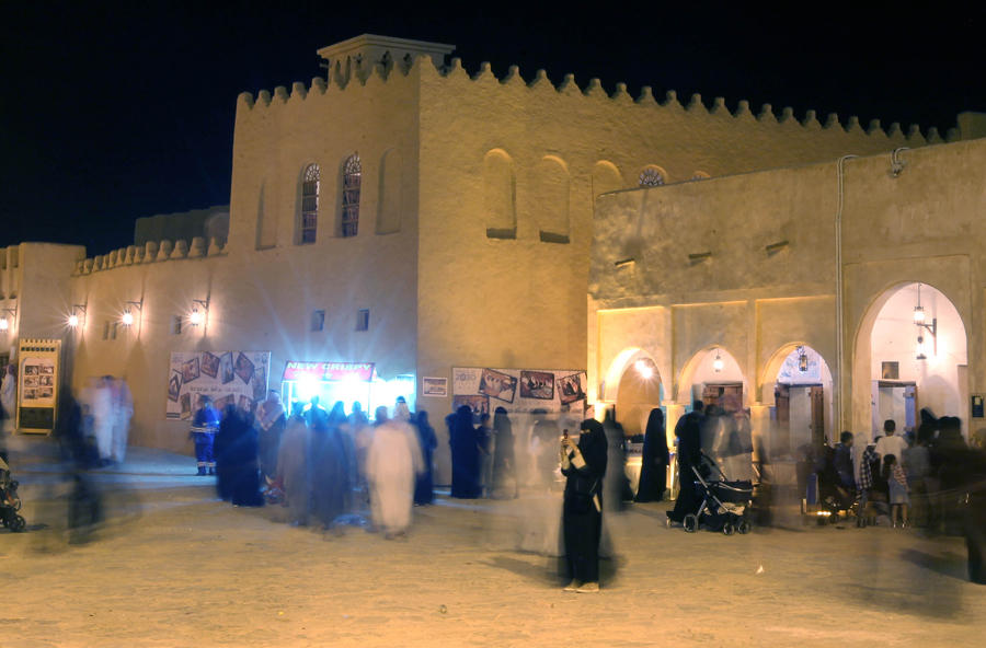 Janadriyah: Keeping tradition alive